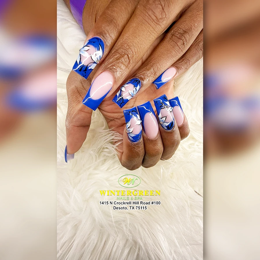 Wintergreen Nails & Spa